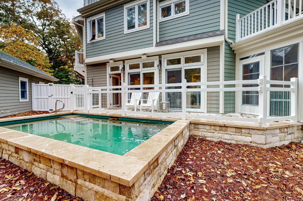 Town Of Rehoboth Beach ---14 Cookman St. Villa ภายนอก รูปภาพ