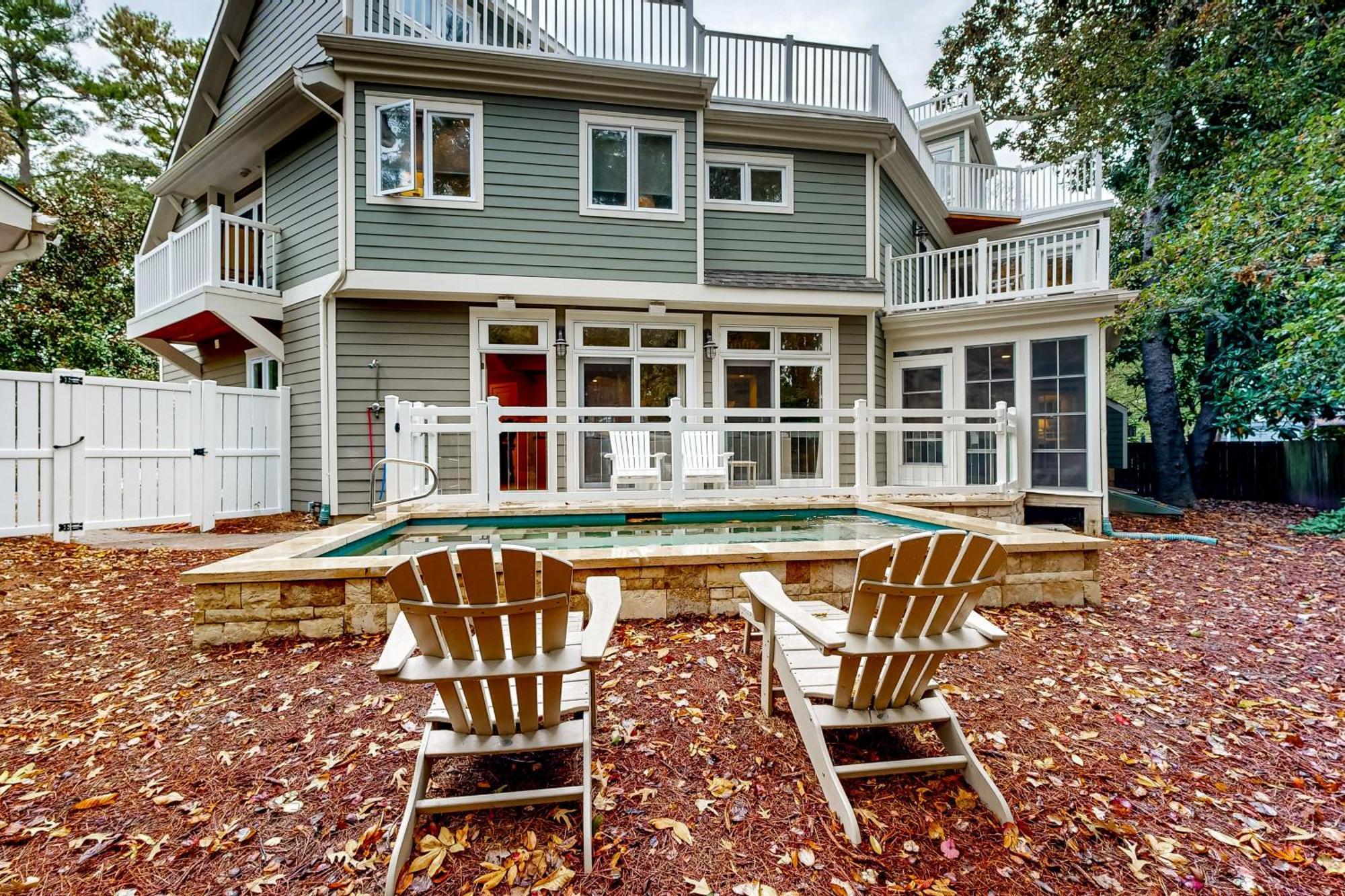 Town Of Rehoboth Beach ---14 Cookman St. Villa ภายนอก รูปภาพ